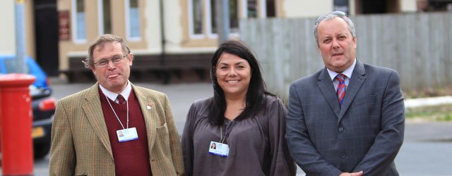 MEET THE CANDIDATES : The Conservatives Minster & Woodmansey