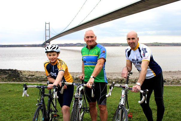 Get On Your Bikes Beverley! And Help Children Across The Region