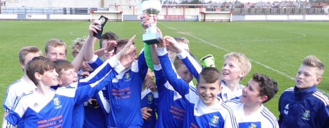 Mill Lane United Wizards Enjoy A Magical Cup Final in Bridlington