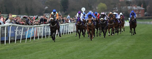 Beverley Racecourse Improvements The Thumbs Up