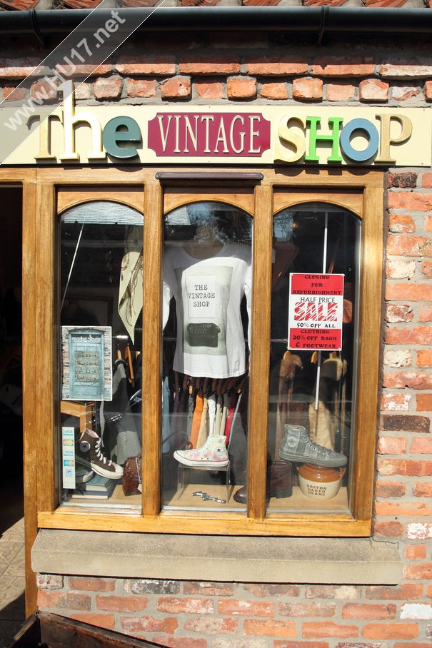 The Vintage Shop Beverley  005