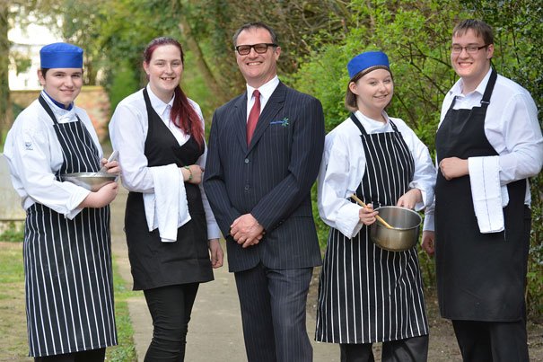 COMPETITION : Beverley Campus Seek Name For New Restaurant