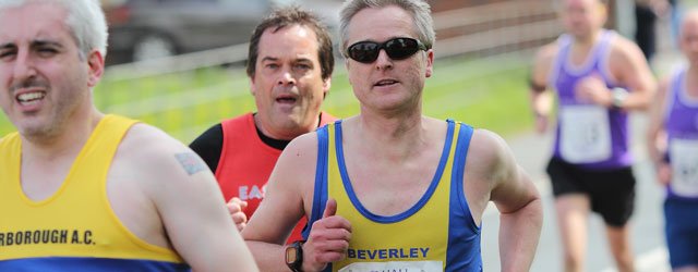 Record Numbers Participate Beverley 10k