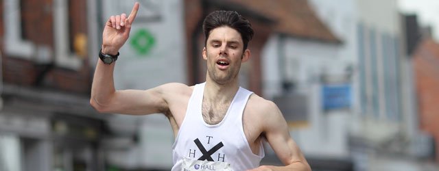 Phillip Tedd Wins Hall Construction Group Beverley 10K