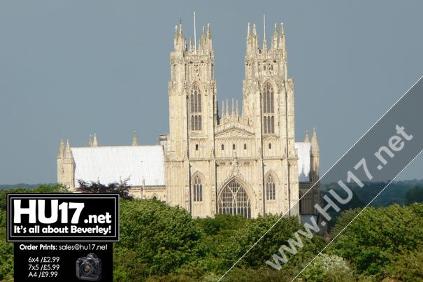 Carers Celebration Service At Beverley Minster