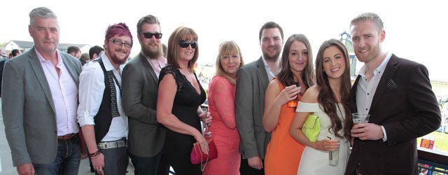 Beverley Races : A British Raceday