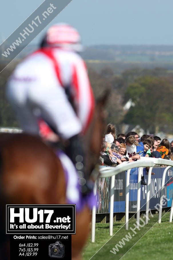 BEVERLEY RACES: Road On Track For Needler