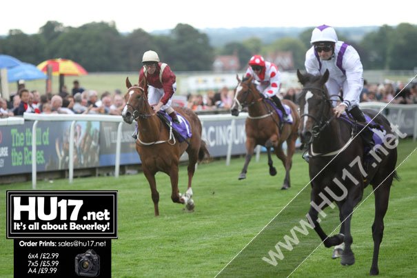 BEVERLEY RACES : Great Expectations Hilary Needler Trophy