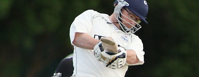 Grantham Century Helps Beverley Pickup Valuable Points