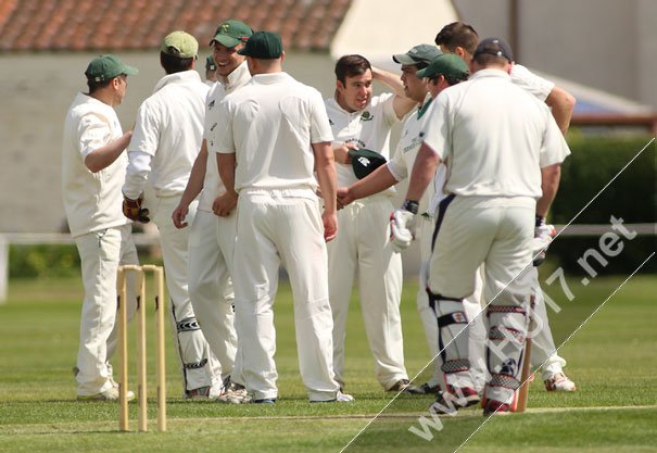 Stamford Bridge Beat Beverley By Six Wickets at Norwood