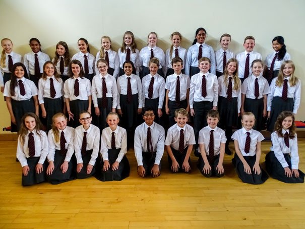 First For Hymers Choir As They Represent East Yorkshire At Llangollen Eisteddfod