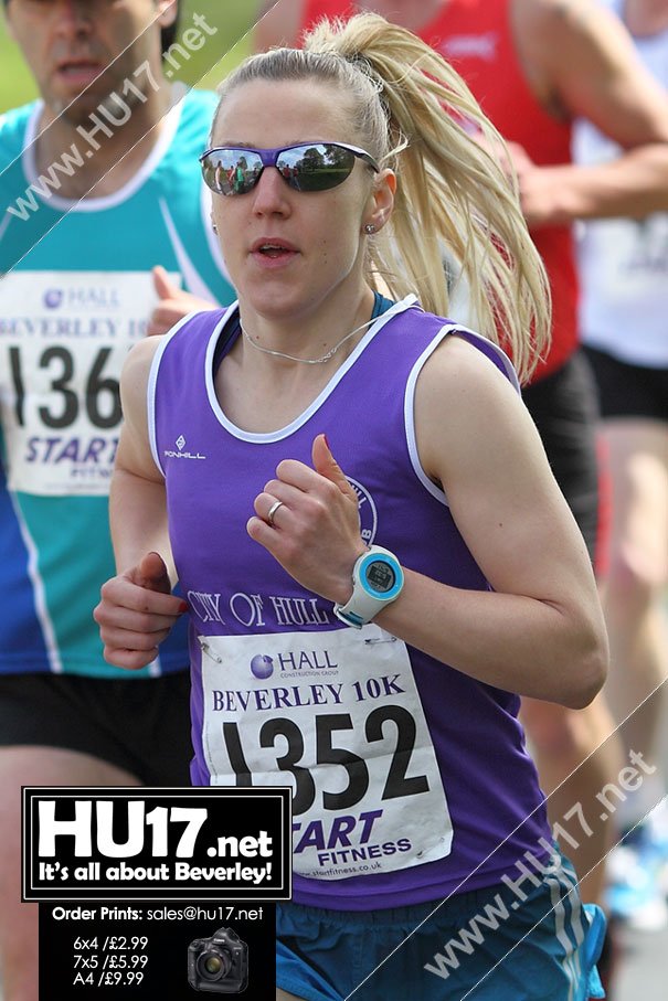 Beverley 10K Runners Urged To Sign Up For Hull Marathon