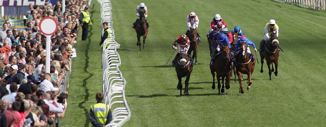 BEVERLEY RACES : Girl Power On The Westwood