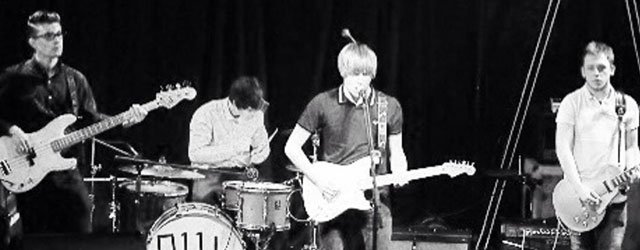 The Chadelics At Quiet Riot - Infectious Indie Guitar Rock From Highly Rated Cumbrian Band