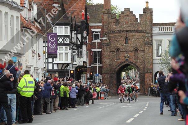 GALLERY : Tour de Yorkshire Passes Through Beverley