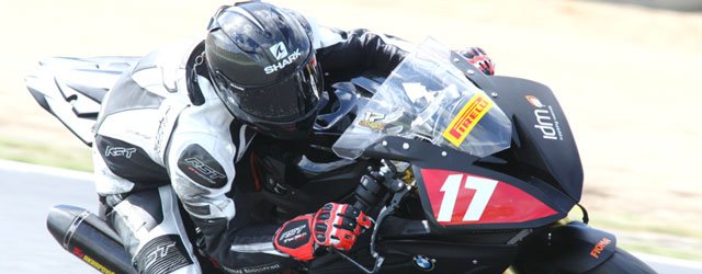 Usher In The Points At Oulton Park