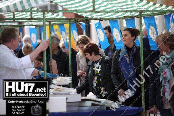 Second Local Produce Market Set To Take Place This Week In Beverley