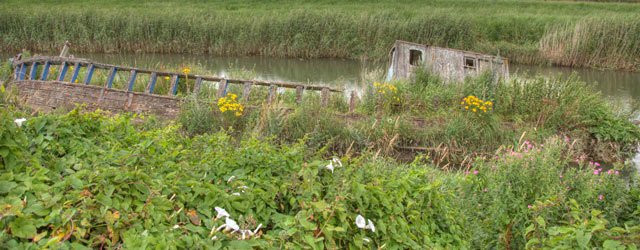 Council Search For Owners Of Sunken Boats