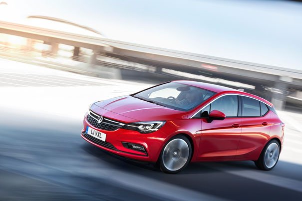 All-New Astra Available to Order at Evans Halshaw Beverley