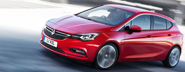 All-New Astra Available to Order at Evans Halshaw Beverley