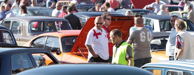 Beverley Set To Get All Revved Up The Annual Classic Rally