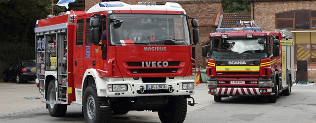 Beverley Firefighters Team Up With German Counterparts For Major Tradeshow