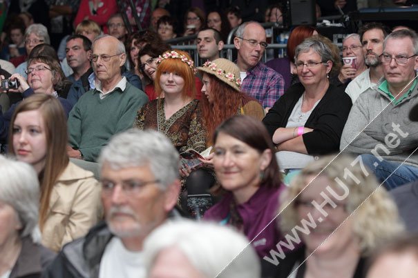 Beverley Folk Festival Looks Set To Be A Record Selling Weekend