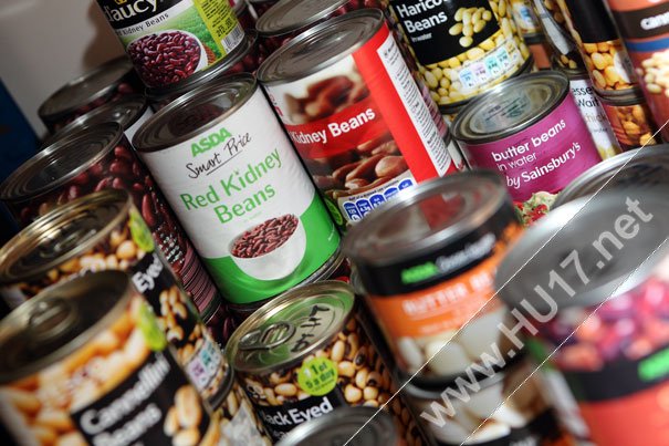Foodbank Calls For Volunteers For Food Collection in Beverley This Summer