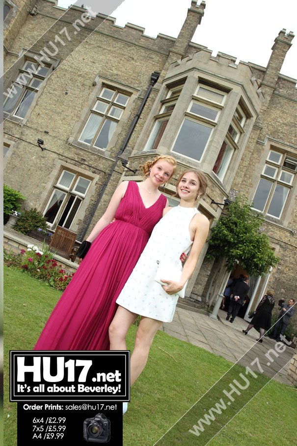 Beverley High & Grammar School Y13 Leavers Prom @ Cave Castle