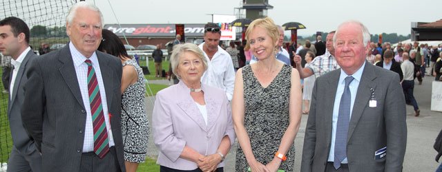 Beverley Races Larent-Perrier Evening of The Horse