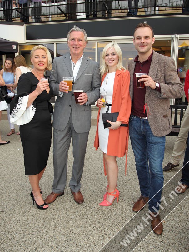 Beverley Races Laurent-Perrier Evening of The Horse