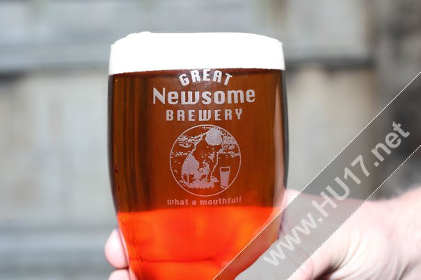 Leven Real Ale Festival Teams Up with Cash For Kids