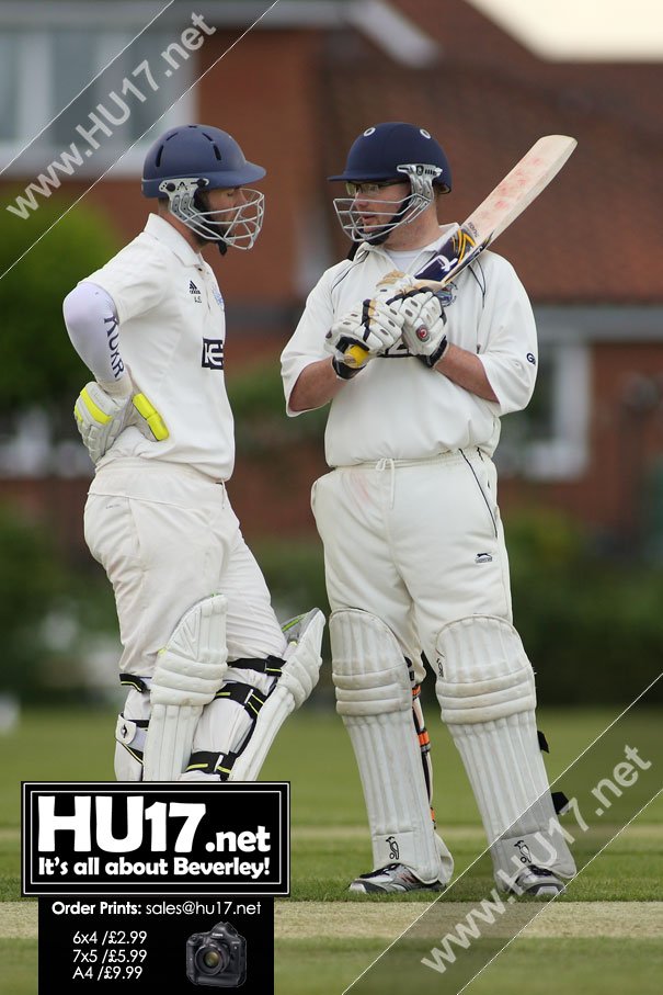 Beverley Town Frustrate Sheriff Hutton Bridge at Norwood