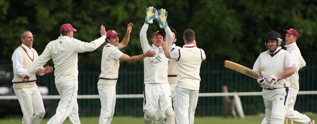 Beverley Town Frustrate Sheriff Hutton Bridge at Norwood