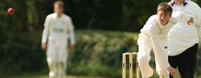 Parnaby Praised By Skipper As Beverley Beat Patrington