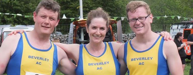 Beverley AC Runners Take On Two Very Different Races