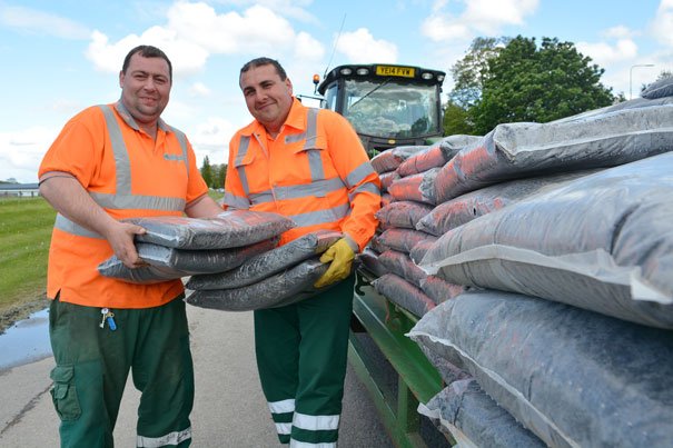 One Of Best Years Yet For Compost Giveaways