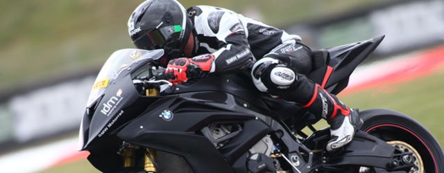 Dominic Usher Rides To Ninth at Snetterton