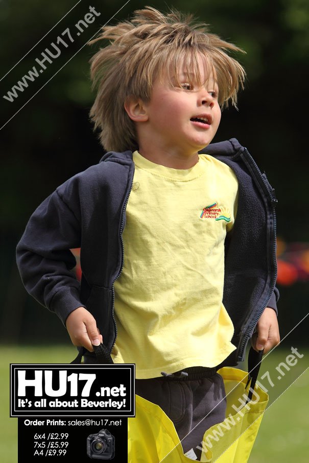 GALLERY : Keldmarsh Primary School Sports Day