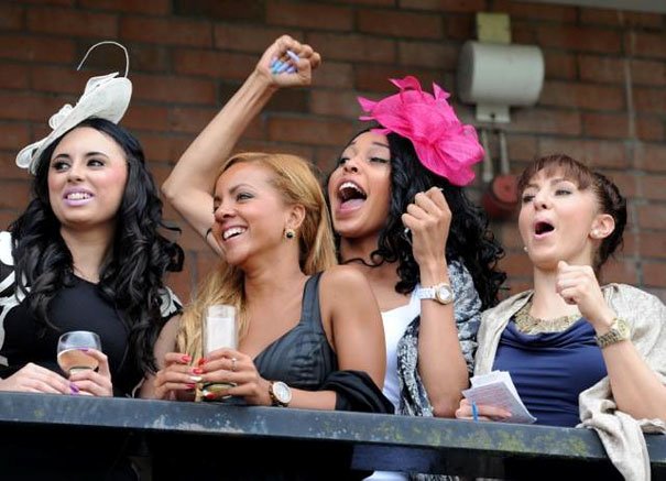 Laurent-perrier Bubbles Set To Launch Evening Of The Horse At Beverley Racecourse