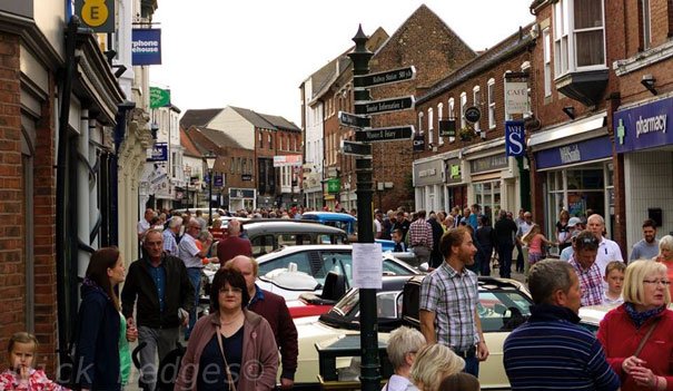 YOUR PICTURES: Beverley Classic Car Rally 2015