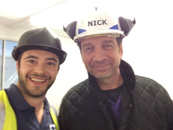 Beverley Builders Help Out DIY SOS