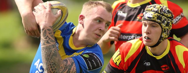 Blue and Golds Face Tough Test as They Travel to Siddal