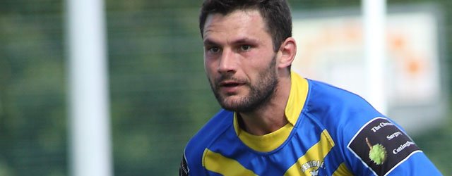 Hancock Returns For Blue and Golds Trip to Sheffield