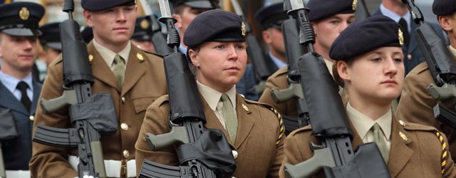 Beverley Armed Forces Day Pulls in Big Crowds