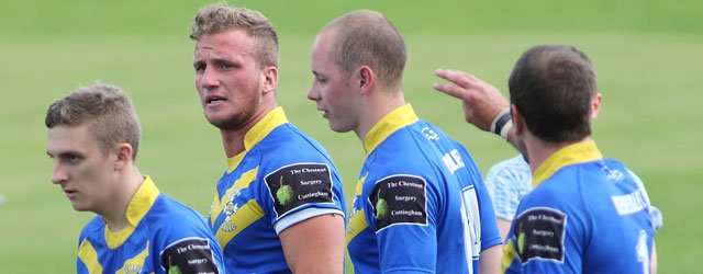 Lewis Poskitt Helps Blue and Golds Beat York