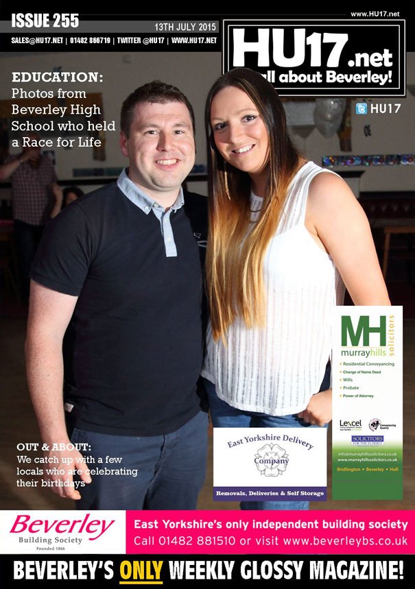 HU17.net Magazine Issue 255