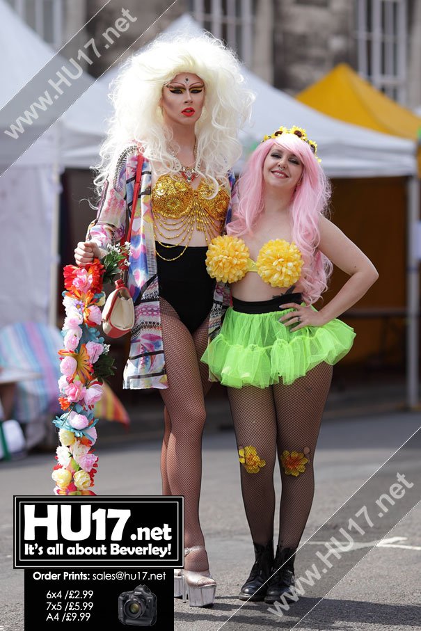 GALLERY : Hull Pride 2015