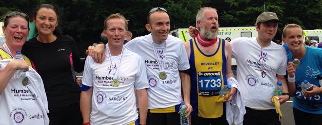 Davies Second Leads The PB Fest At Humber Half