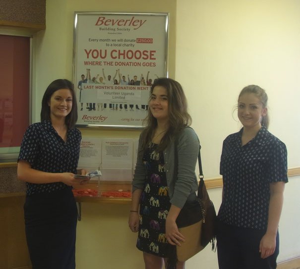 Charity of the Month Winner for June - Volunteer Uganda Limited